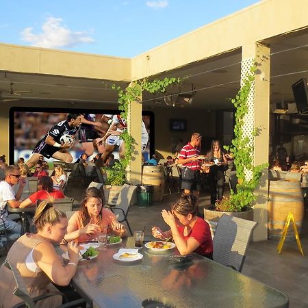 Amaroo Hotel Dubbo Esterno foto