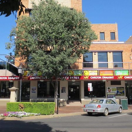 Amaroo Hotel Dubbo Esterno foto
