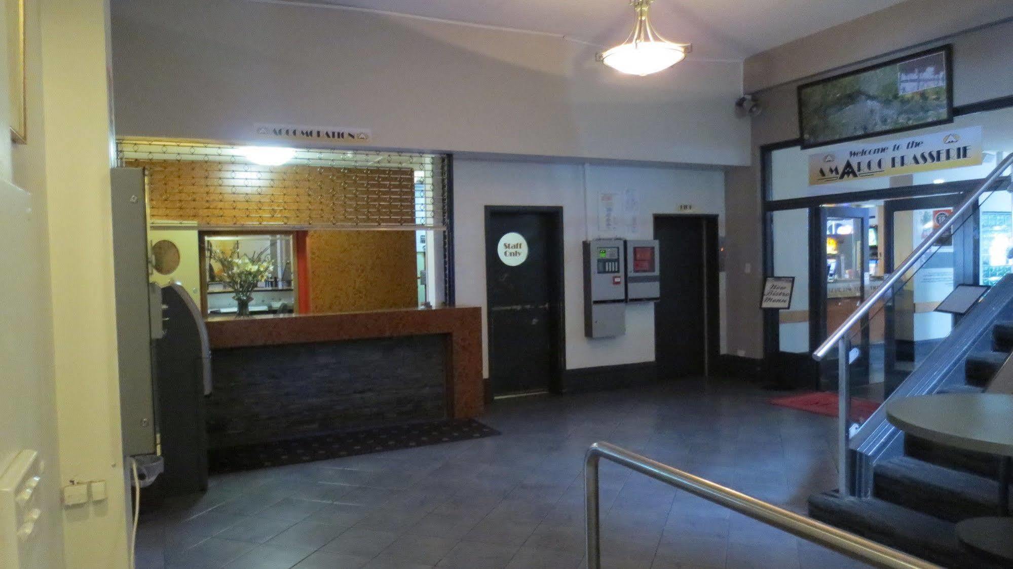 Amaroo Hotel Dubbo Esterno foto