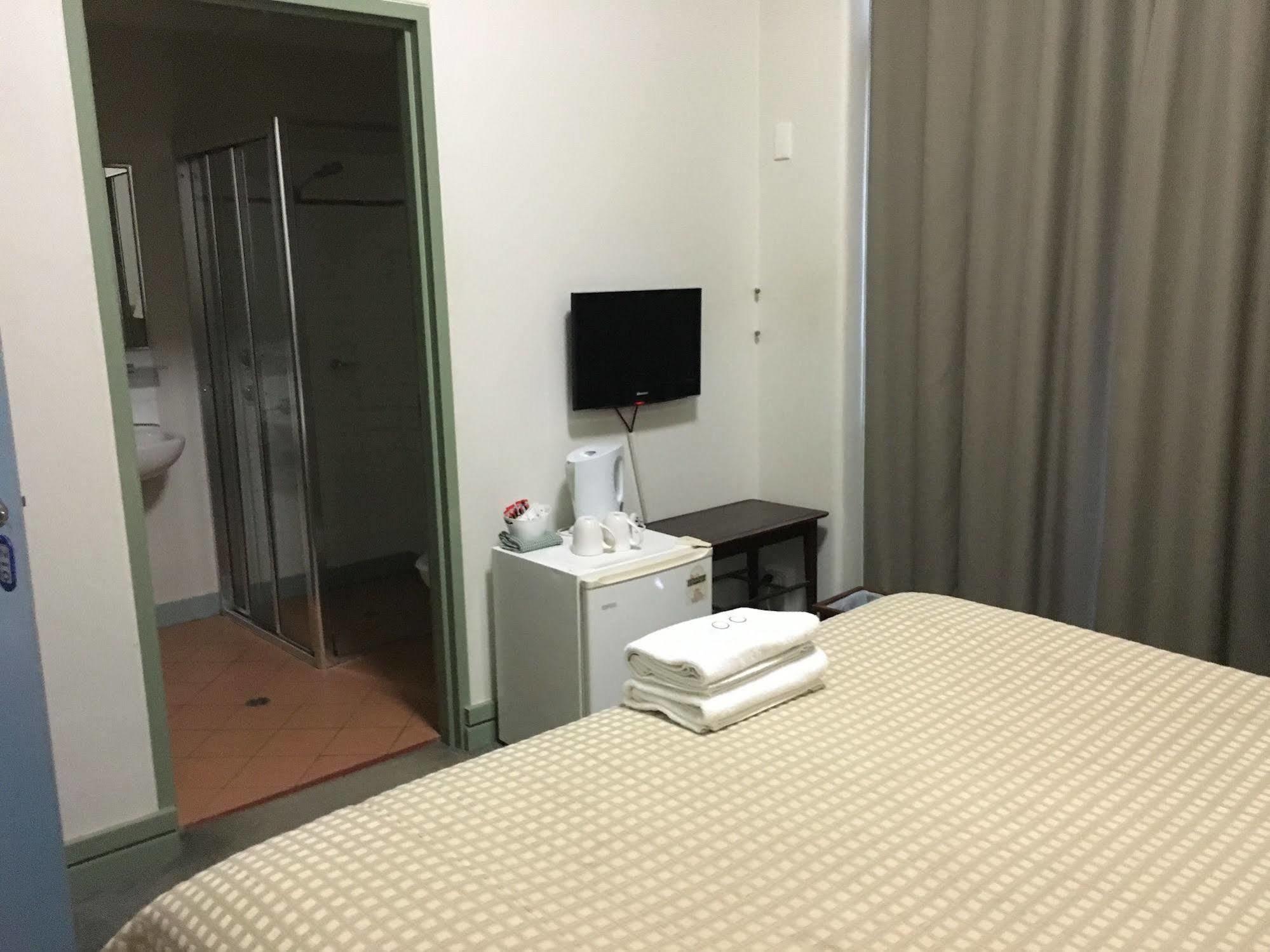 Amaroo Hotel Dubbo Esterno foto