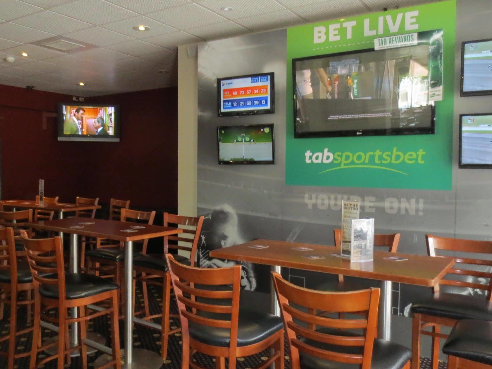 Amaroo Hotel Dubbo Esterno foto