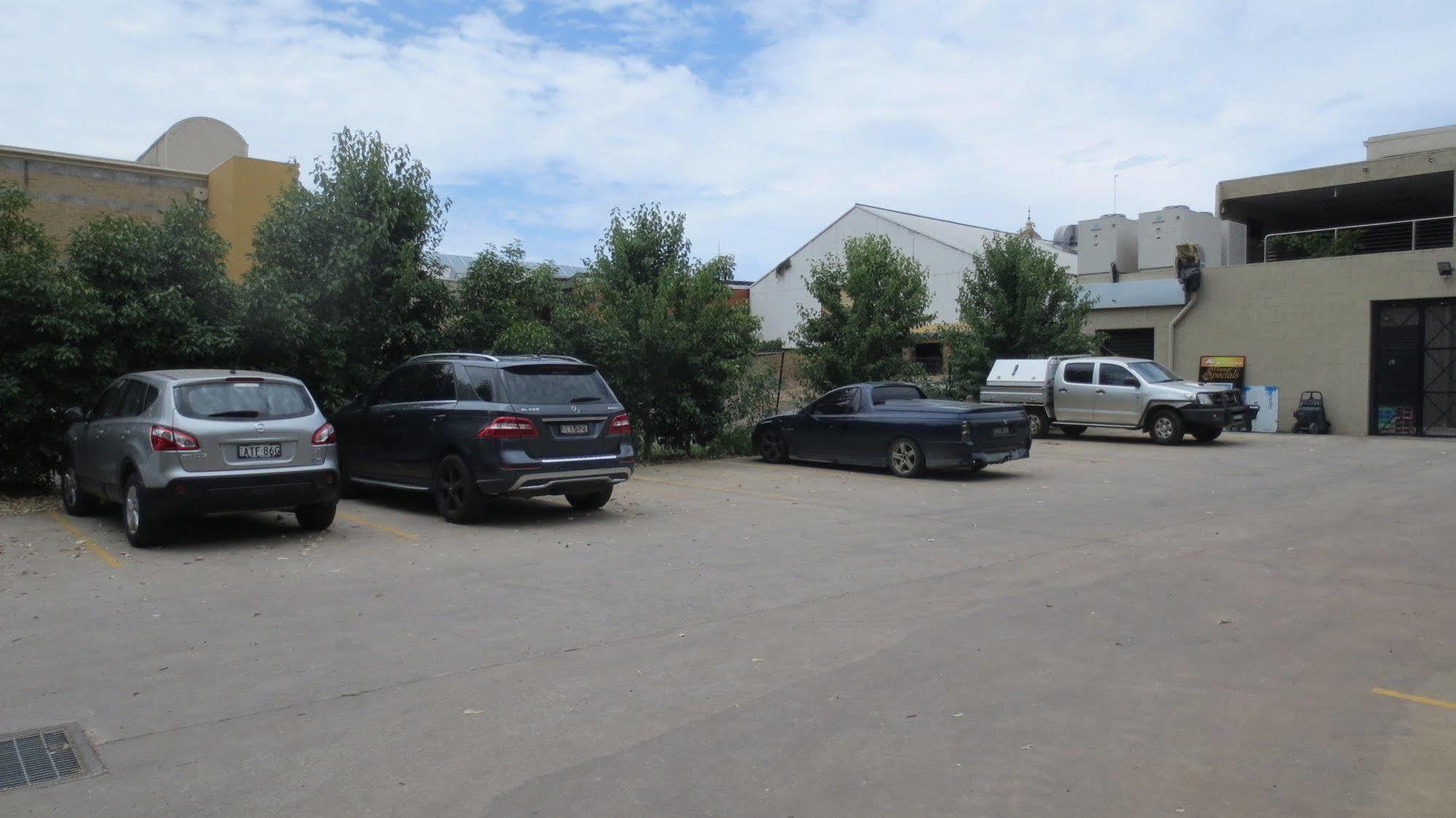 Amaroo Hotel Dubbo Esterno foto