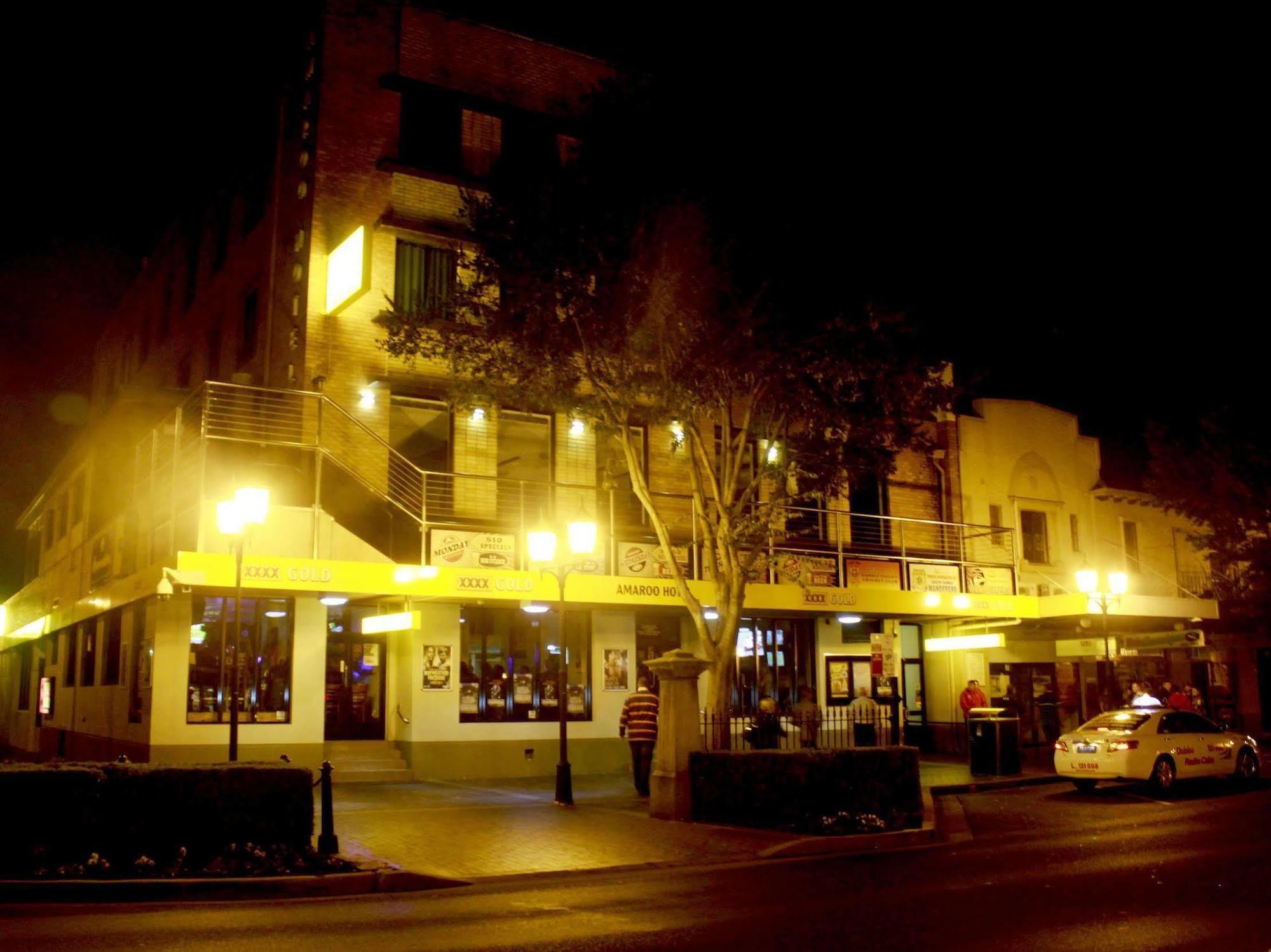 Amaroo Hotel Dubbo Esterno foto